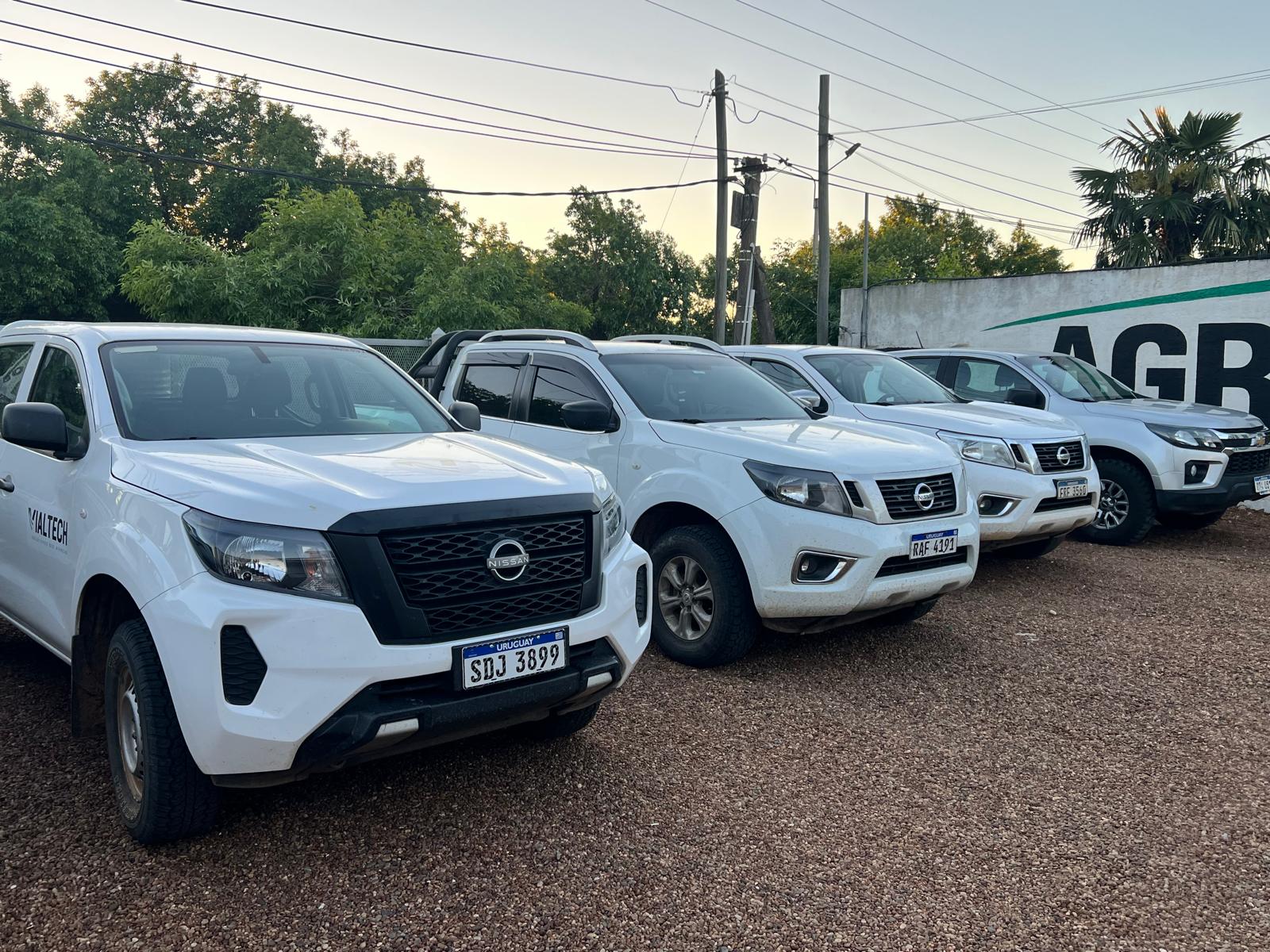 Camionetas Vialtech